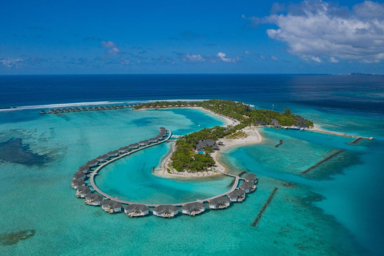 Cinnamon Dhonveli Maldives Male Ngoại thất bức ảnh