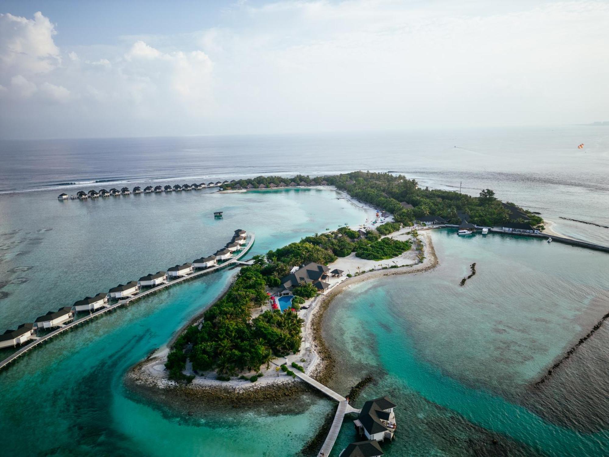 Cinnamon Dhonveli Maldives Male Ngoại thất bức ảnh