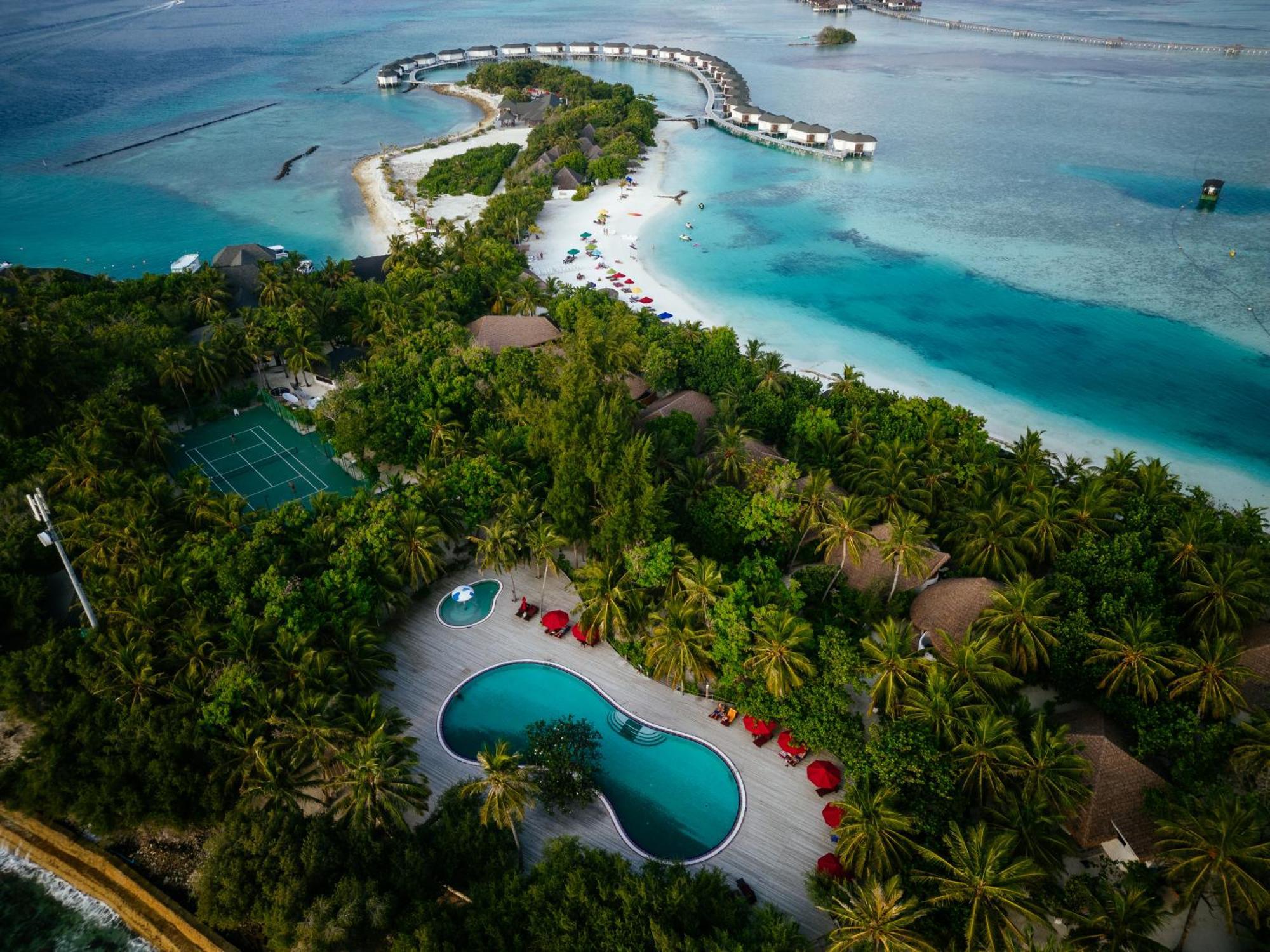 Cinnamon Dhonveli Maldives Male Ngoại thất bức ảnh