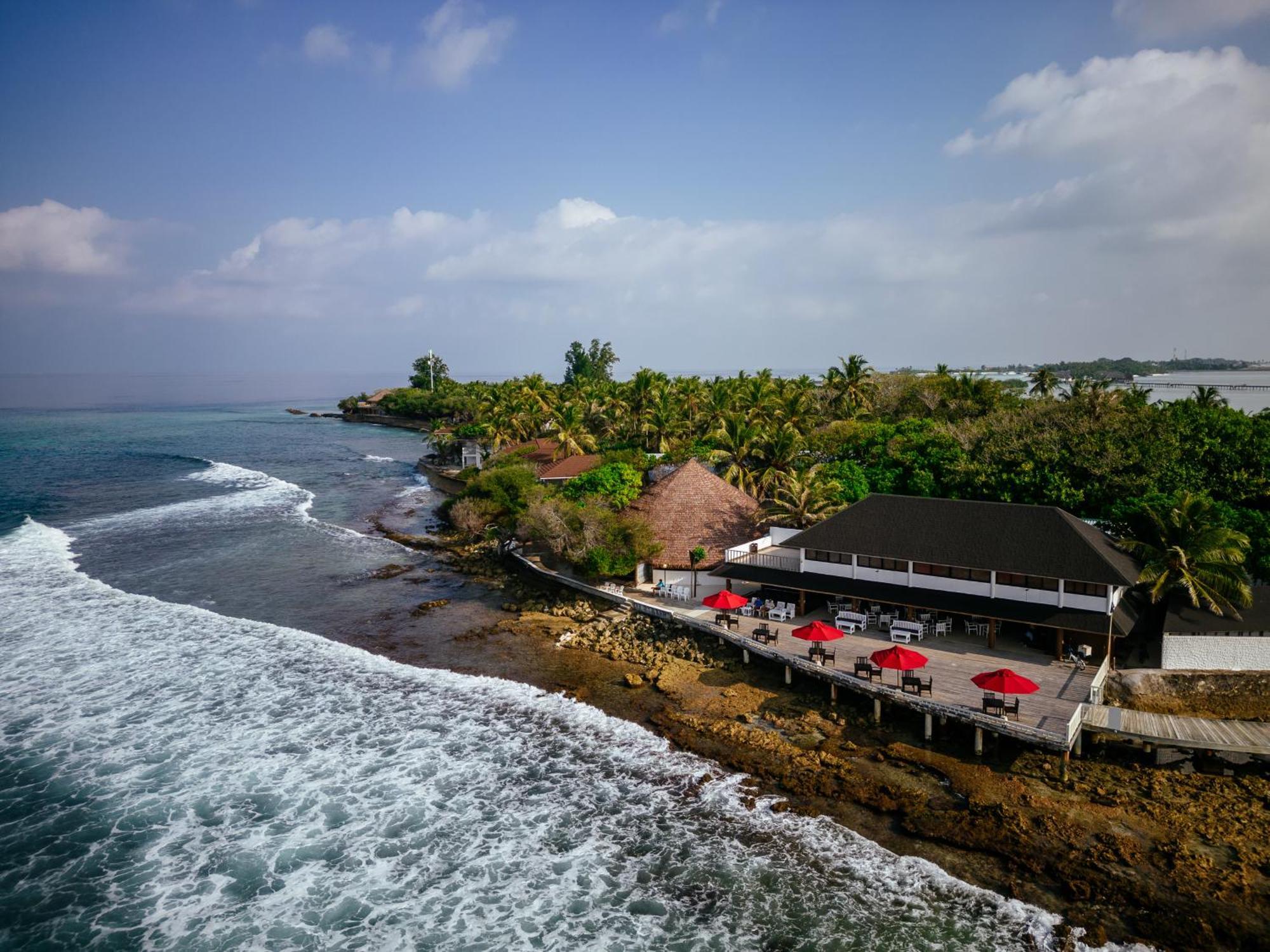 Cinnamon Dhonveli Maldives Male Ngoại thất bức ảnh