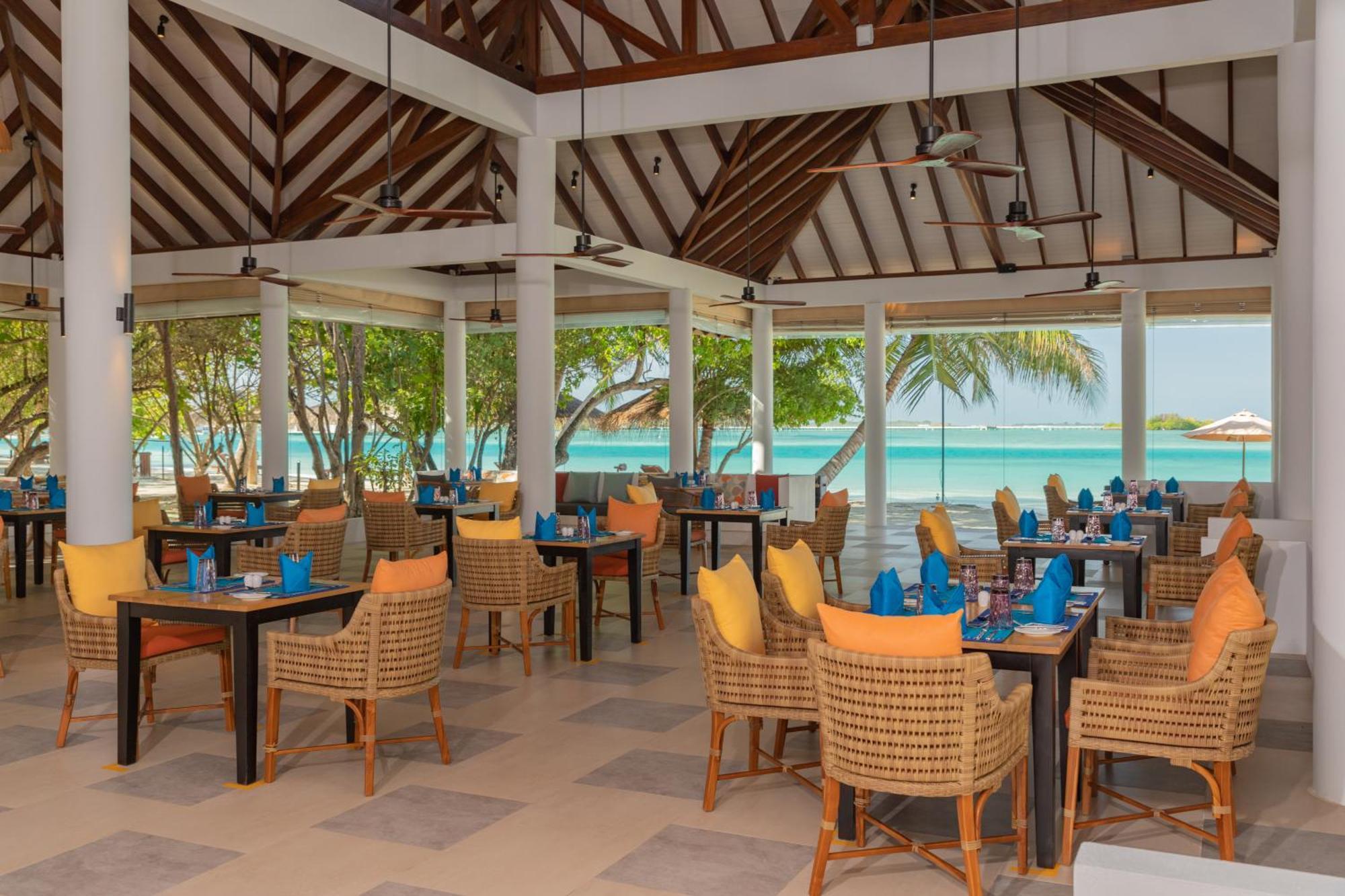 Cinnamon Dhonveli Maldives Male Ngoại thất bức ảnh