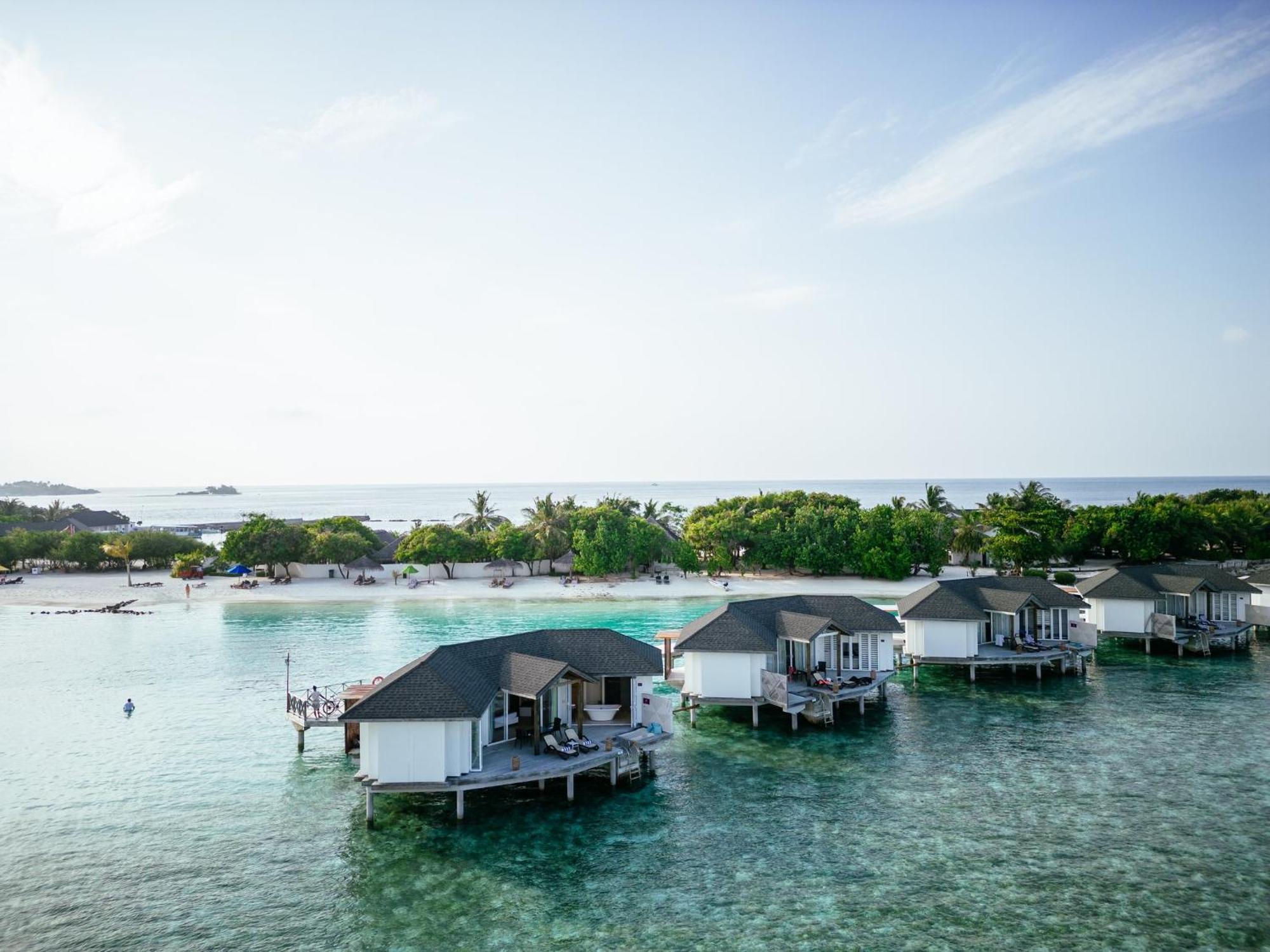 Cinnamon Dhonveli Maldives Male Ngoại thất bức ảnh