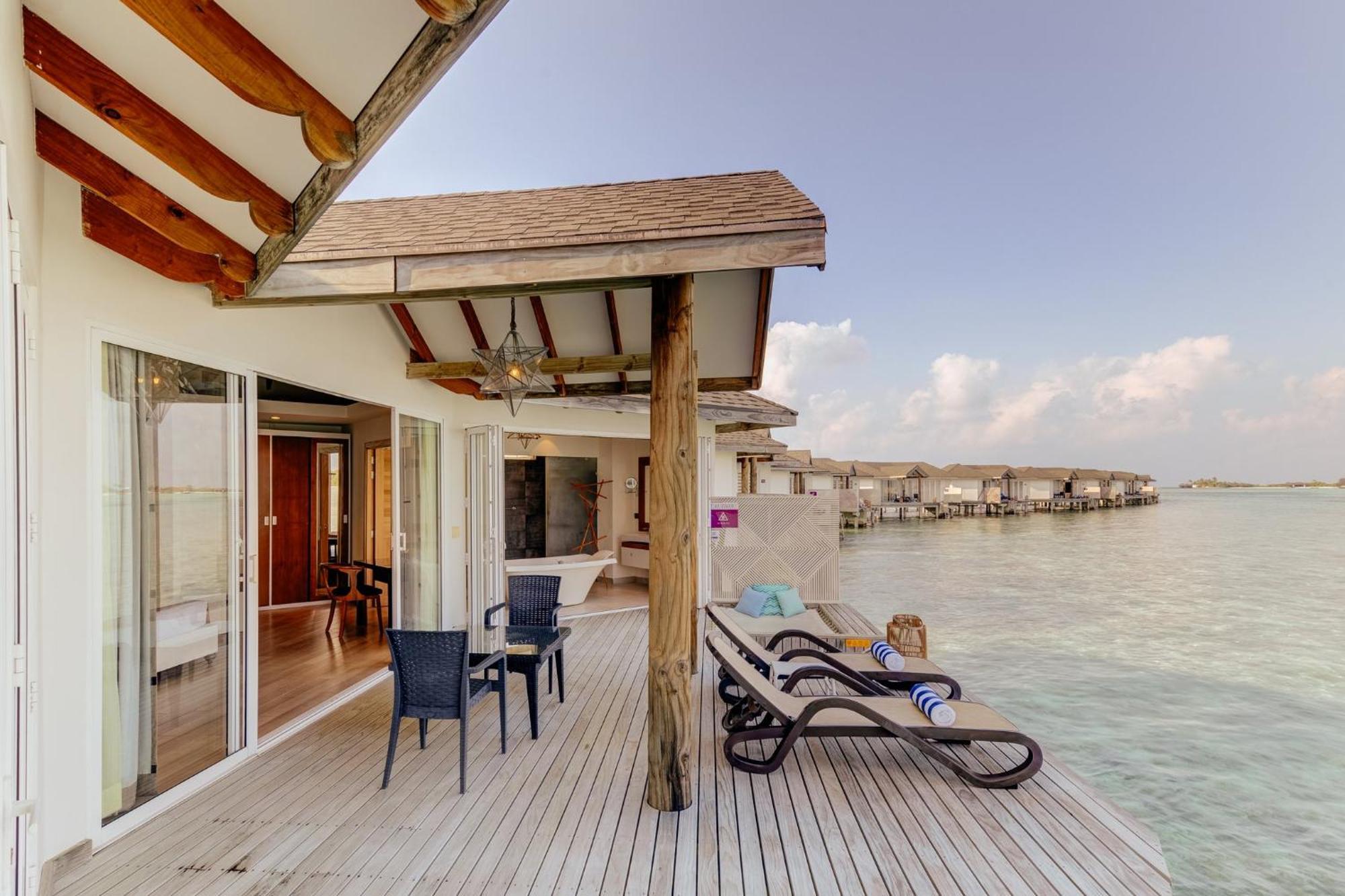 Cinnamon Dhonveli Maldives Male Ngoại thất bức ảnh