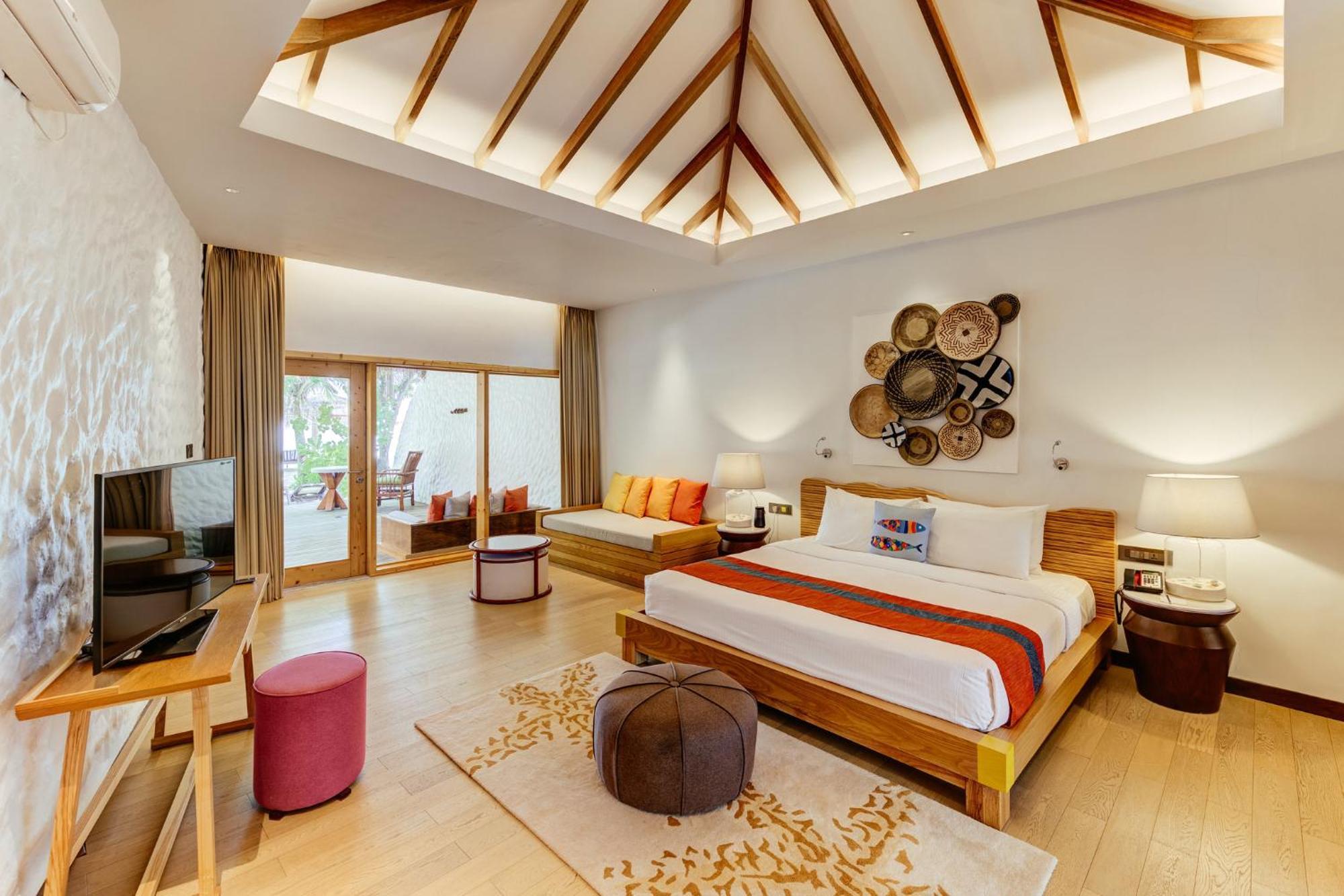 Cinnamon Dhonveli Maldives Male Ngoại thất bức ảnh