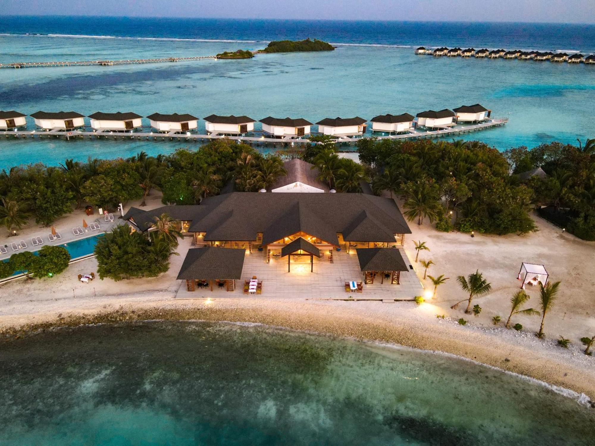 Cinnamon Dhonveli Maldives Male Ngoại thất bức ảnh