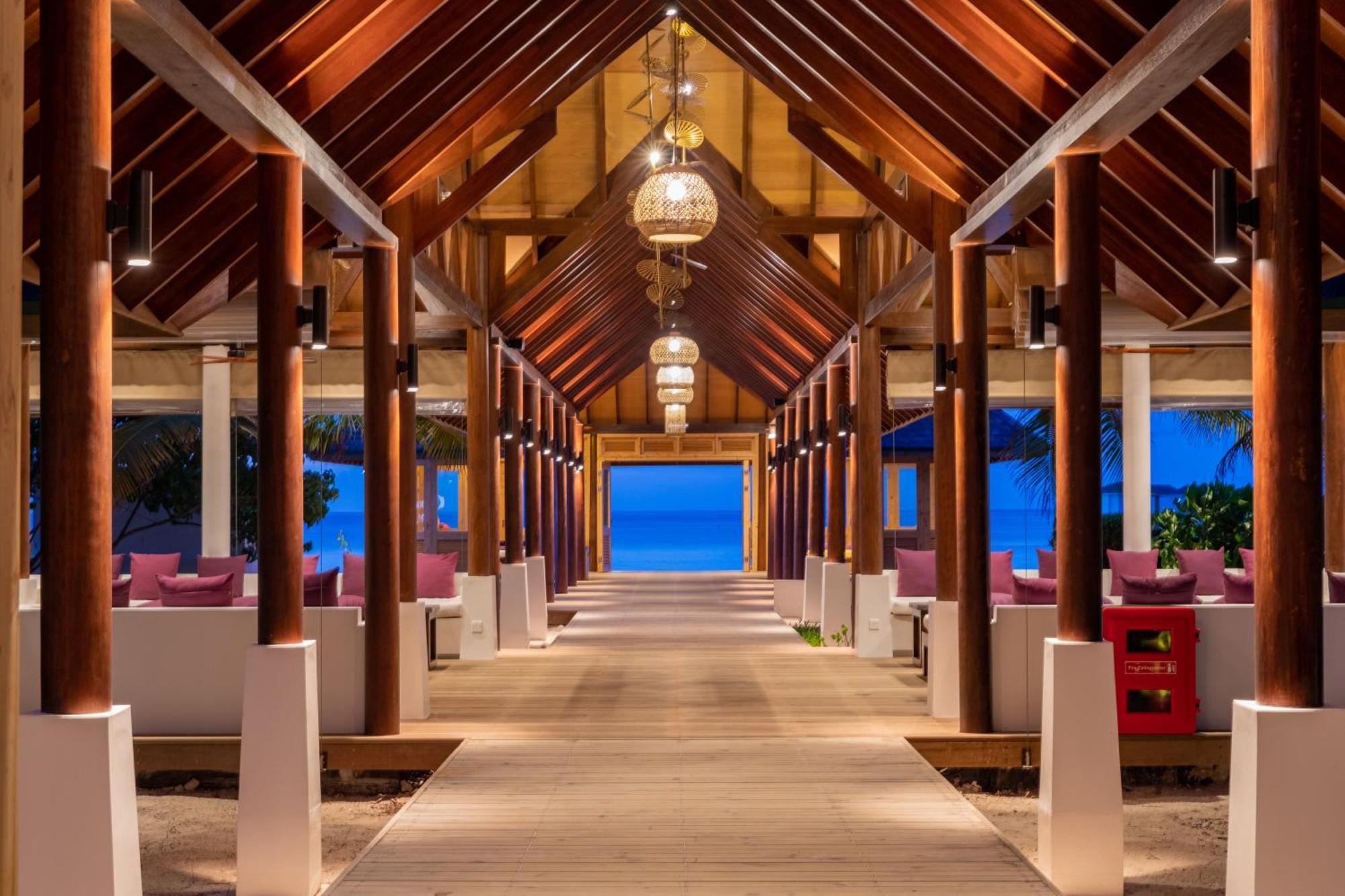 Cinnamon Dhonveli Maldives Male Ngoại thất bức ảnh