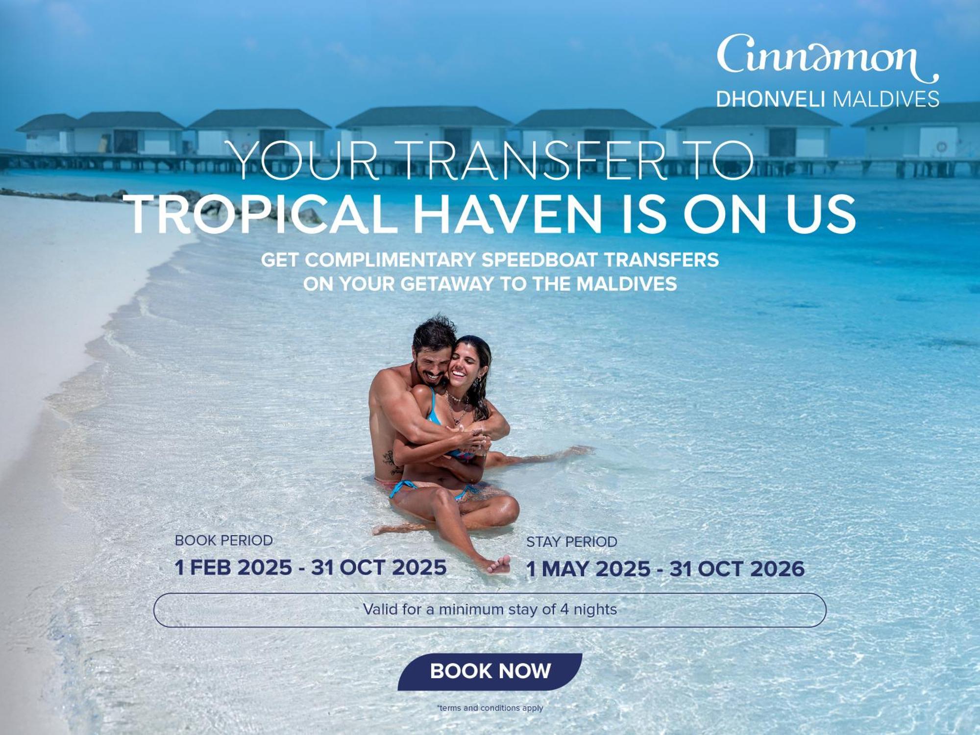 Cinnamon Dhonveli Maldives Male Ngoại thất bức ảnh