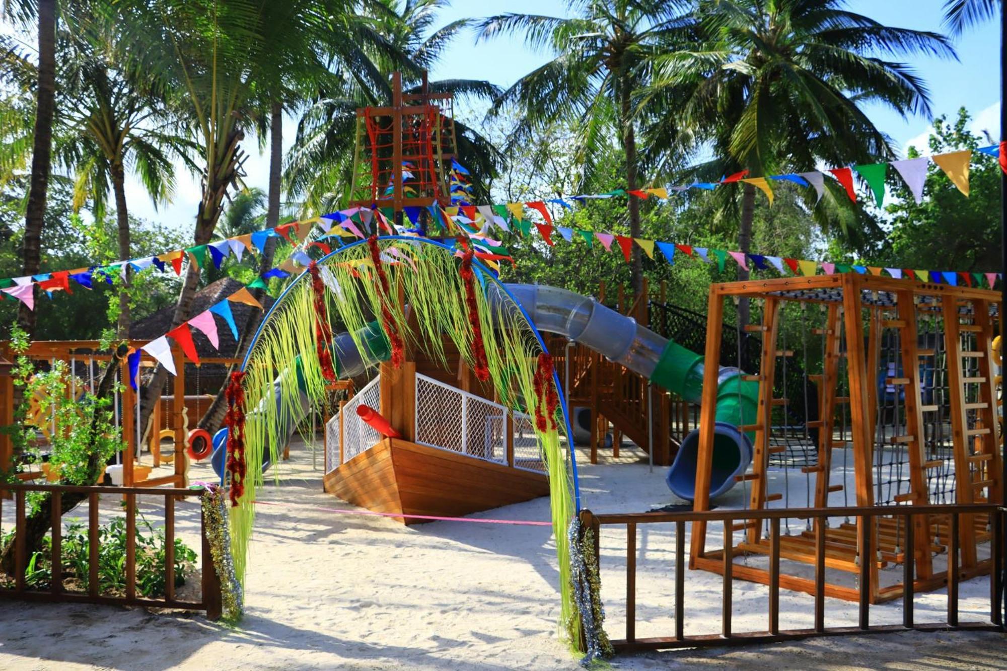 Cinnamon Dhonveli Maldives Male Ngoại thất bức ảnh