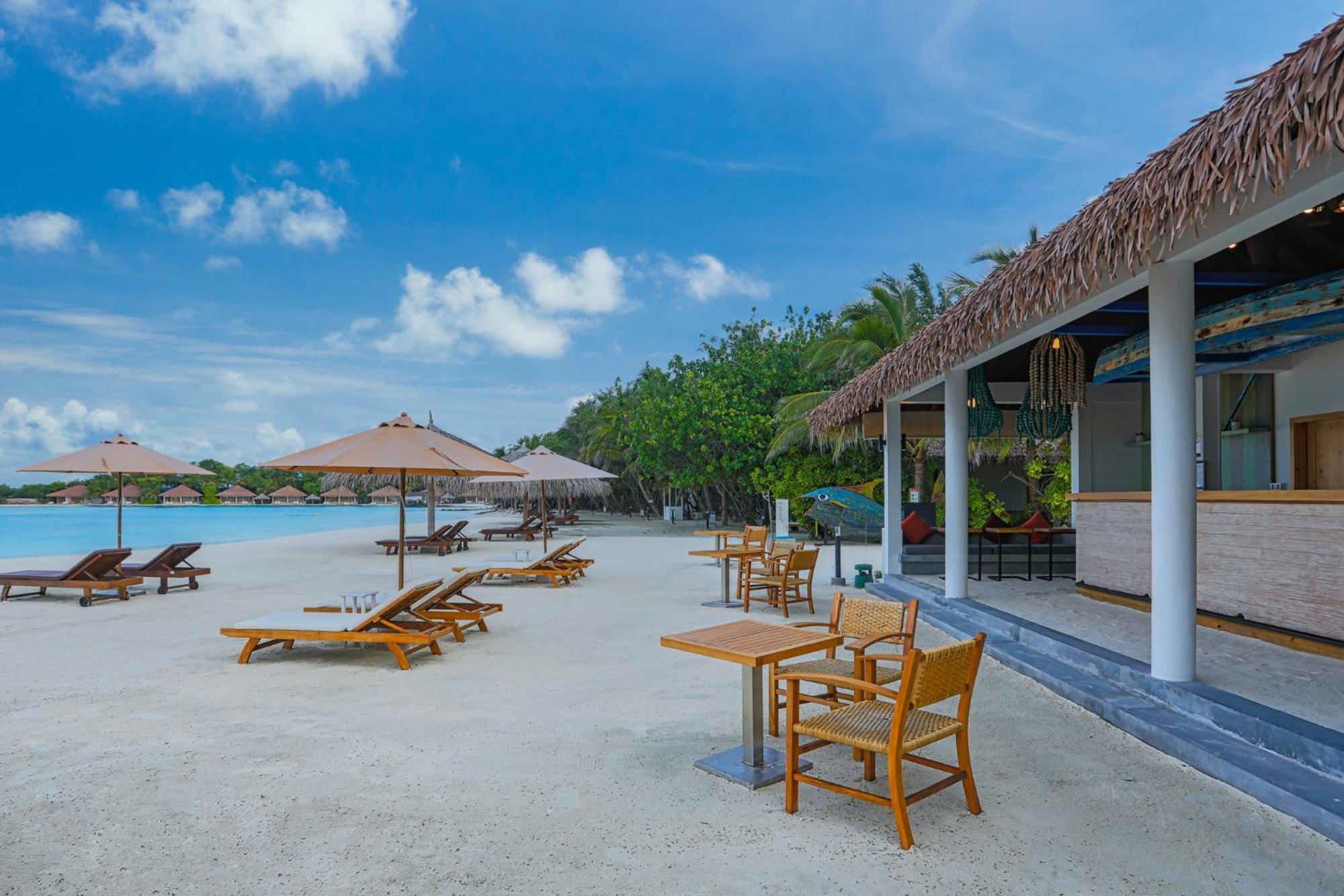 Cinnamon Dhonveli Maldives Male Ngoại thất bức ảnh